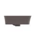 Lavabo da appoggio con troppopieno Ideal Standard Ipalyss E2077