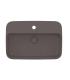 Lavabo da appoggio con troppopieno Ideal Standard Ipalyss E2077