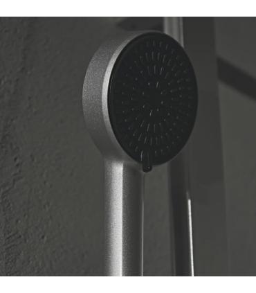 Douchette à main Ideal Standard Alu+ Bd580 Diamètre 100 2Jet