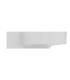Ideal Standard Linda-X 3-hole countertop washbasin without overflow