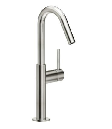 Miscelatore per lavabo a canna alta Nobili Acquerelli art.AQ93118/30