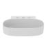Ideal Standard Linda-X wall-mounted washbasin three holes