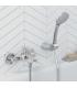 Miscelatore vasca esterno con doccetta Ideal Standard Cerafine O BC706