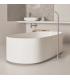 Ideal Standard free-standing bathtub Linda-X art. T4626 180X80