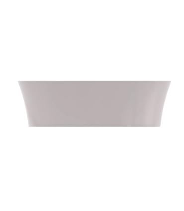 Lavabo da appoggio tondo Ideal Standard Ipalyss E1398