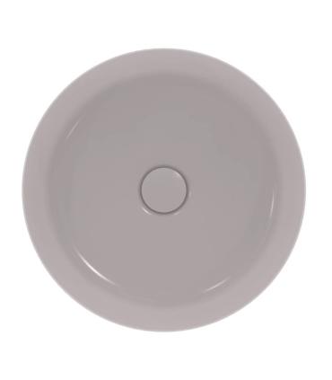 Lavabo da appoggio tondo Ideal Standard Ipalyss E1398