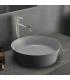 Lavabo da appoggio tondo Ideal Standard Ipalyss E1398