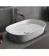 Lavabo da appoggio ovale Ideal Standard Ipalyss E1396