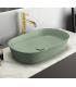Lavabo da appoggio ovale Ideal Standard Ipalyss E1396