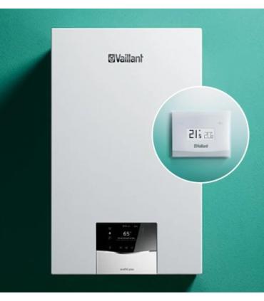 Chaudière à condensation avec wifi intelligent, Vaillant Ecotec Plus VMW