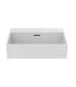 Lavabo da appoggio o sospeso Ideal Standard Extra senza foro