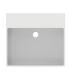 Lavabo da appoggio o sospeso Ideal Standard Extra senza foro