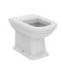Calla E2225 WC dos à mur avec drain 6/3LtIdeal Standard