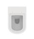 Calla E2225 WC dos à mur avec drain 6/3LtIdeal Standard