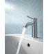 Basin mixer without waste Ideal Standard Ceraline BC268