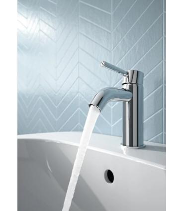 Basin mixer without waste Ideal Standard Ceraline BC268