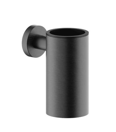 Bicchiere porta spazzolini a parete Nobili serie Zen