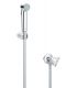 Hydroscopino with flexible and water outlet Grohe Storm-F art.26357000