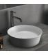 Lavabo da appoggio tondo Ideal Standard Ipalyss E1398
