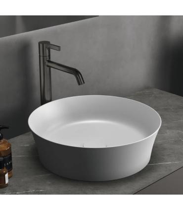 Lavabo da appoggio tondo Ideal Standard Ipalyss E1398