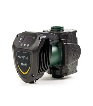 Single circulator flanged 32 cm EVOPLUS SMALL DAB