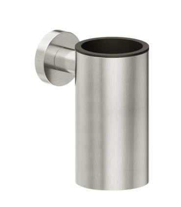 Bicchiere porta spazzolini a parete Nobili serie Zen
