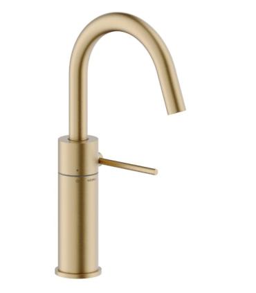 Miscelatore lavabo Nobili Velis VE125138/2 con scarico
