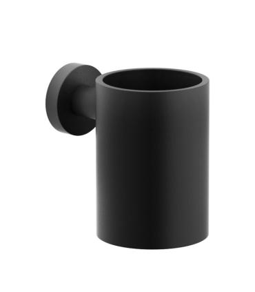 Bicchiere porta spazzolini a parete Nobili serie Zen