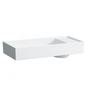 Kartell by Laufen countertop washbasin without hole