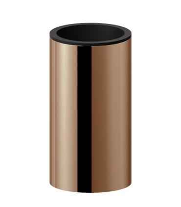 Bicchiere porta spazzolini da appoggio Nobili serie Zen