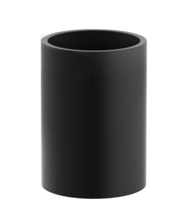 Bicchiere porta spazzolini da appoggio Nobili serie Zen