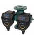 Twin circulator flanged 40 cm EVOPLUS SMALL DAB
