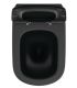 Wc filoparete Ideal standard Tesi Aquablade con sedile slim