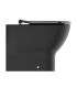 Wc filoparete Ideal standard Tesi Aquablade con sedile slim