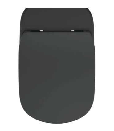 Vaso wc filoparete Ideal standard Tesi Aquablade con sedile slim
