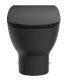 Wc filoparete Ideal standard Tesi Aquablade con sedile slim