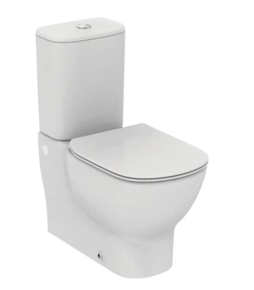 Cassetta monoblocco con batteria Ideal Standard serie Tesi art.T3568