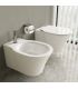 Miscelatore monoforo bidet con scarico Ideal Standard Connect Air A7030AA