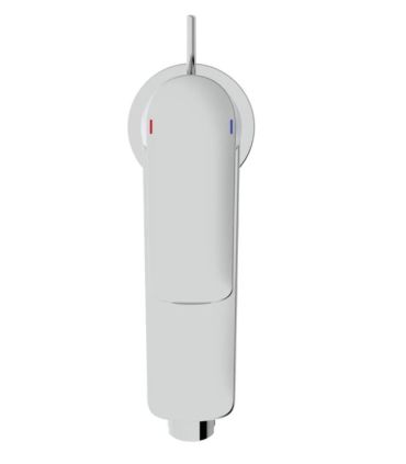 Miscelatore monoforo bidet con scarico Ideal Standard Connect Air A7030AA