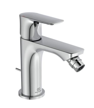 Miscelatore monoforo bidet con scarico Ideal Standard Connect Air art.A7030AA