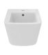Ideal Standard Blend Cube Bidet monotrou dos au mur