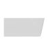 Wc sospeso Aquablade Ideal Standard Blend Cube T3686