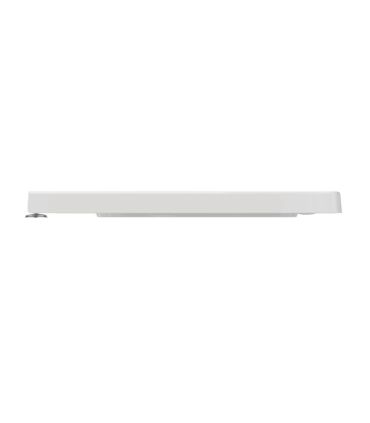 Sedile wc slim con chiusura ammortizzata Ideal Standard Blend Cube T3927