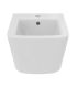 Bidet sospeso Ideal Standard serie Blend Cube T3687