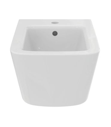 Bidet sospeso Ideal Standard serie Blend Cube T3687