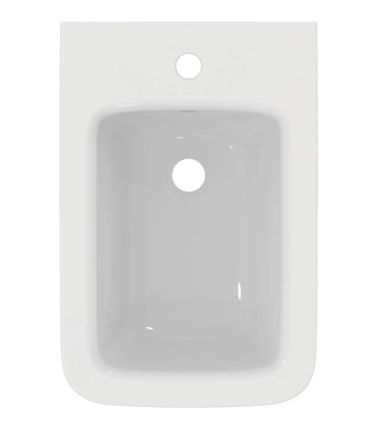 Bidet sospeso Ideal Standard serie Blend Cube T3687