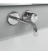 Miscelatore lavabo a parete Ideal Standard Ceraline solo parte esterna