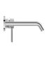 Miscelatore lavabo a parete Ideal Standard Ceraline solo parte esterna