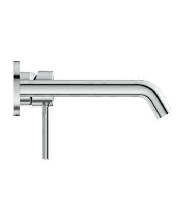 Miscelatore lavabo a parete Ideal Standard Ceraline solo parte esterna