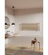 Irsap Rigo series bathroom towel warmer